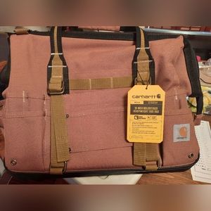 carhart toolbag molded bottom